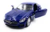 Onwomania Mercedes Benz AMG GT Sportwagen Modellauto Auto Produktbild-Vorschau 3