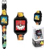 Detské inteligentné hodinky Pokemon, interaktívne detské Náhľad obrázku produktu 23