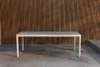 Venture Home Rechteckiger Esstisch Lino Beige Produktbild-Vorschau 5