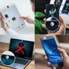 zestaw 3 uniwersalnych okrągłych osłon na kamerę Podgląd zdjęcia produktu 5