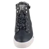 Mustang Herren Sneaker High Top Stiefelette Reißverschluss Produktbild-Vorschau 14