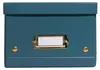 EXACOMPTA Ablagebox Neo Deco DIN A5+ blaugrün Produktbild-Vorschau 1