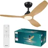 Philips 8721103096128, Domáci lopatkový ventilátor, Čierna, Náhľad obrázku produktu 1