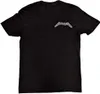 Metallica Nothing Else Matters Nero XL Maglietta Anteprima dell’immagine prodotto 1