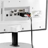 ORSEM Scart auf 3x Cinch Buchsen IN/Out Umschalter + Produktbild-Vorschau 4