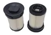 2x HEPA-Filter 2-teilig Staubsauger-Filter kompatibel mit Produktbild-Vorschau 1