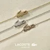 Pulseras Lacoste Gold, colección Crocodile, para mujer Vista previa de la imagen del producto 5