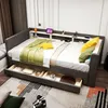 OYAJIA Polsterbett Daybett Tagesbett Ausziehbett mit Produktbild-Vorschau 3