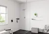 hansgrohe Vernis Shape Brausearm 24 cm Produktbild-Vorschau 4