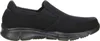 Skechers Equalizer Herren Slipper in Schwarz, Größe 45 Produktbild-Vorschau 64