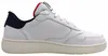 K-Swiss Slammshield II - Herren Sneakers Schuhe Leder Weiß Produktbild-Vorschau 8