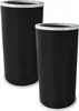 vhbw 2x Aktivkohlefilter kompatibel mit Xiaomi Mi Air Produktbild-Vorschau 1