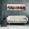 ArtUniverse Leinwandbild Lakeside Living II 50 x 150 cm Produktbild-Vorschau 6