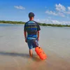 OpenWater Schwimm-Sicherheitsboje mit Rucksackfunktion Produktbild-Vorschau 3