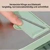 Gemüseschneider, Gemüsehobel, 20 Multischneider Set, Produktbild-Vorschau 9