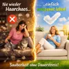Fellblitz™ Katzenbürste Tierhaarbürste Fell Bürste Produktbild-Vorschau 7