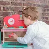 Egmont Toys Küche Holz 36x17x38 cm mit Zubehör Produktbild-Vorschau 4