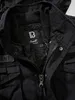 Brandit Kids M65 Giant Jacket black Gr. 170/176 Produktbild-Vorschau 5