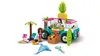 A LEGO Friends set featuring a beach van, two figures, and beach accessories. Náhled obrázku produktu