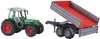 Bruder Landwirtschaft Fendt 209 S, mit Bordwandanhänger, Voir les images du produit 13
