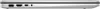 A close-up view of the side ports of a silver laptop. Produktbild-Vorschau