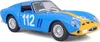 BBURAGO Ferrari 250 GTO, Model sportovního automobilu, Náhled obrázku produktu 8