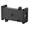A black tablet holder with VESA mount compatibility. Podgląd zdjęcia produktu