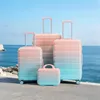 Set da viaggio okwish composto da 4 pezzi: valigie Anteprima dell’immagine prodotto 2
