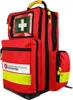 Großer Notfallrucksack Leer, Wasserabweisend, 23L, 36x47x26 Produktbild-Vorschau 1