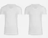 2 Trigema Herren Unterhemden Feinripp Weiss 85105/2 Gr.6 Produktbild-Vorschau 2