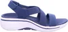 Skechers Go Walk Arch Fit Sandal Sandal Blue Náhľad obrázku produktu 12