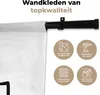 MuchoWow® Wandteppich Wandbehang Frau - Gesicht - Lippen Produktbild-Vorschau 3