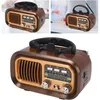 Retro Vintage Radio mit Bluetooth, tragbares Produktbild-Vorschau 5