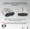 FeinTech VAX01202 Estrattore audio HDMI eARC per televisori Anteprima dell’immagine prodotto 1