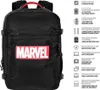 Plecak kabinowy podróżny Marvel, czarny, 49 x 35 x 20 cm Podgląd zdjęcia produktu 12