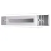 Briloner Schmale LED Badleuchte Deckenleuchte Chrom 500lm Produktbild-Vorschau 1
