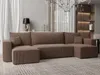 Idohome Ecksofa-Wohnzimmer Sofa mit Schlaffunktion und Produktbild-Vorschau 2