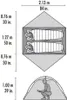MSR - Hubba Hubba NX - grün - Zelt - 2 Produktbild-Vorschau 6