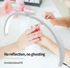Beauty & Nagellampe zusammenklappbar vielseitig für Produktbild-Vorschau 16