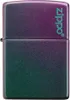 Zippo PL49146 Klassischer Schillern Zippo Logo Winddicht Produktbild-Vorschau 3
