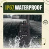 Retevis NR630 Walkie Talkie impermeabile, radio a lunga Anteprima dell’immagine prodotto 3