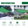 Sonnensegel Outdoor Anti-UV Sonnenschutz mit Ösen und Seil Produktbild-Vorschau 3