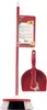 Vileda Kehrset 3tlg. Kunststoff rot Produktbild-Vorschau 15