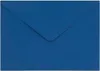 Enveloppes décoratives pour invitations C6 bleu foncé, 50 Voir les images du produit 1