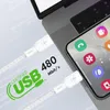 Belkin 100W kábel USB-C s opletením 3M Náhľad obrázku produktu 17