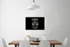 MuchoWow® Poster Mancave - Waffen - Verbrechen - Vintage Produktbild-Vorschau 2