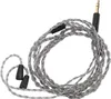 Postříbřený měděný kabel pro sluchátka, 3,5 mm stereo Náhled obrázku produktu 1