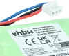 vhbw 2x Akku kompatibel mit Bang & Olufsen BeoCom 1, M6000, Produktbild-Vorschau 6