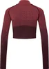 Hummel hmlMT FADE SEAMLESS HALF ZIP Produktbild-Vorschau 2