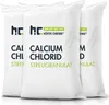 Three bags of calcium chloride streugranulat. Produktbild-Vorschau